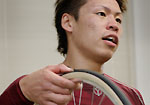 浅井康太選手