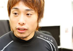 吉本卓仁選手