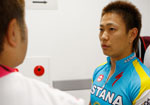 小岩大介選手