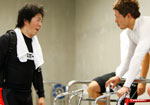 深谷知広選手