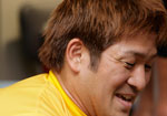 佐々木則幸選手