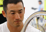 成田和也選手