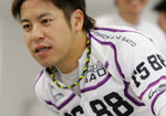 佐藤友和選手