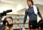 吉本卓仁選手