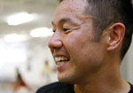 川村晃司選手