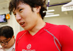 坂本健太郎選手