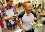 坂本英一選手