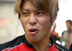 柴崎淳選手