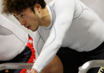 新田祐大選手