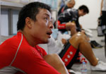 岩津裕介選手