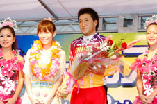 永井清史選手