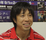 伏見俊昭選手