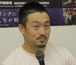 佐藤慎太郎選手