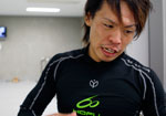 浅井康太選手