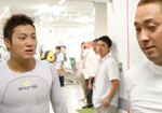 神山拓弥選手