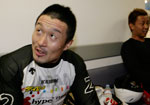 佐藤慎太郎選手