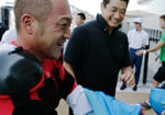 中村淳選手