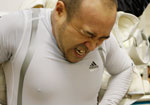 高木隆弘選手