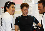 渡邉一成選手