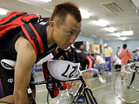 矢口啓一郎選手