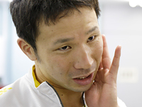 芦澤大輔選手