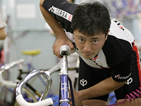 市田佳寿浩選手