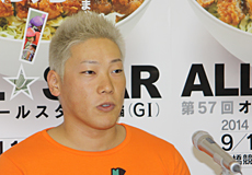 原田研太朗選手