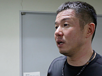 川村晃司選手