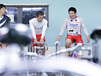 深谷知広選手