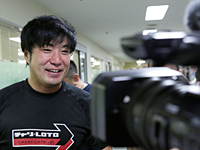 桐山敬太郎選手