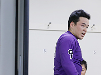 三谷竜生選手