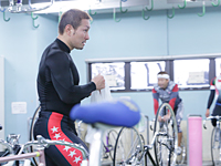 飯野祐太選手