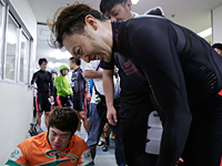 中村浩士選手
