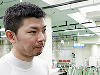 鈴木謙太郎選手