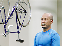 松坂英司選手