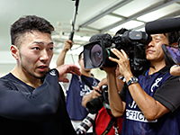 新田祐大選手