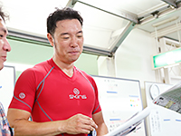 海老根恵太選手