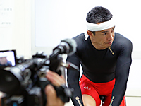 稲垣裕之選手