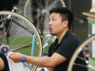 古性優作選手