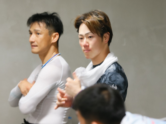 渡邉雄太選手