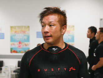 小倉竜二選手