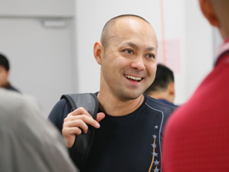 天田裕輝選手