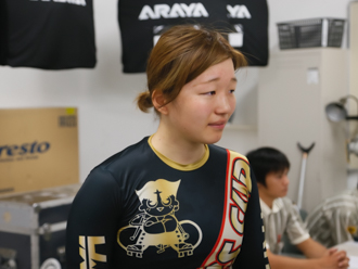 鈴木美教選手