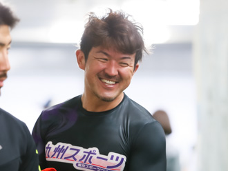 中川誠一郎選手