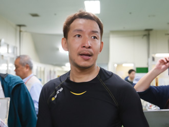 工藤文彦選手