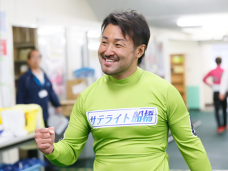 伊勢崎彰大選手