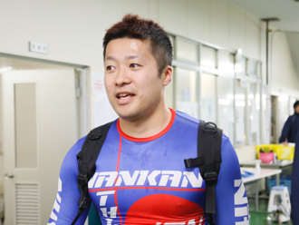 小原太樹選手