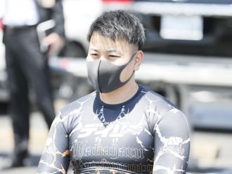 松本貴治選手