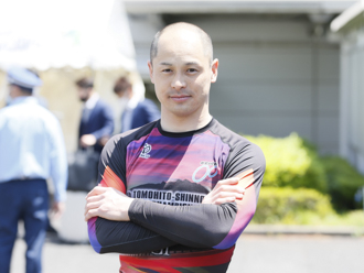 北津留翼選手