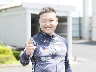 高橋晋也選手
